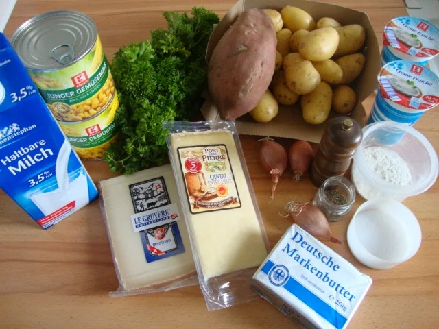 Kartoffelsuppe ( gehaltvoll ) nach "SuppenGeniesser Art" - Rezept - Bild Nr. 1440