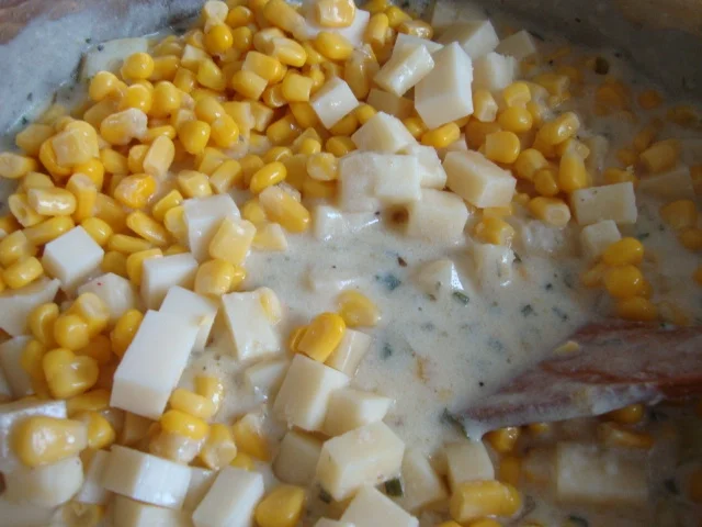 Kartoffelsuppe ( gehaltvoll ) nach "SuppenGeniesser Art" - Rezept - Bild Nr. 1450