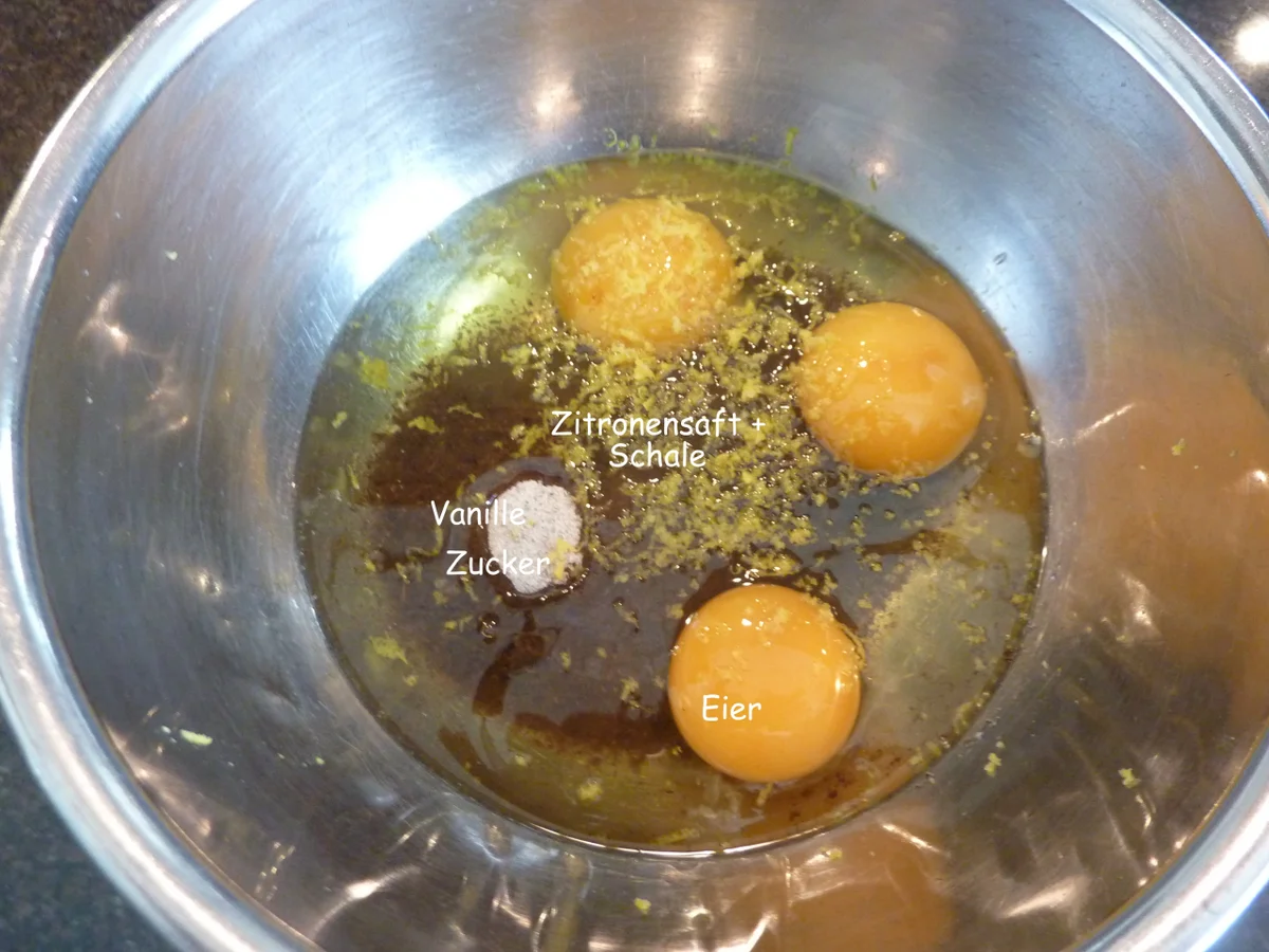 Wein Creme - Rezept - Bild Nr. 1448