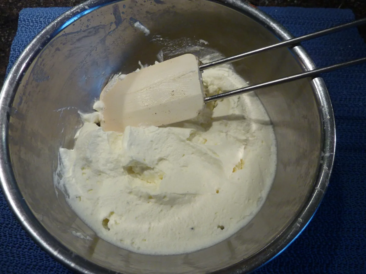 Wein Creme - Rezept - Bild Nr. 1473