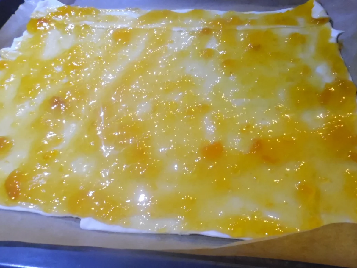 Prasselkuchen, " der mit dem Knusper-Effekt " - Rezept - Bild Nr. 1457