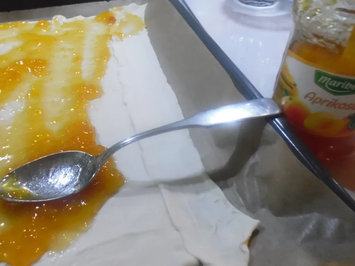 Prasselkuchen, " der mit dem Knusper-Effekt " - Rezept - Bild Nr. 1458