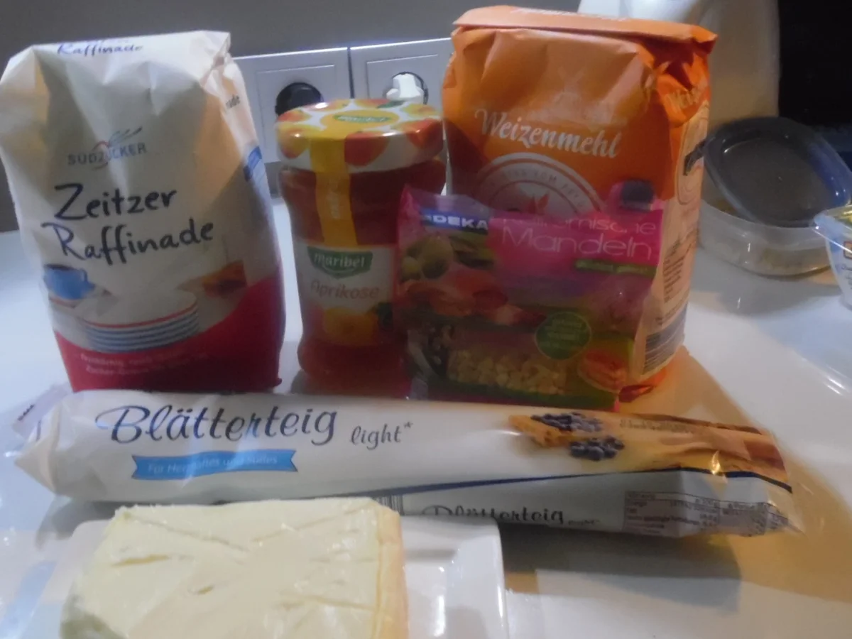 Prasselkuchen, " der mit dem Knusper-Effekt " - Rezept - Bild Nr. 1459