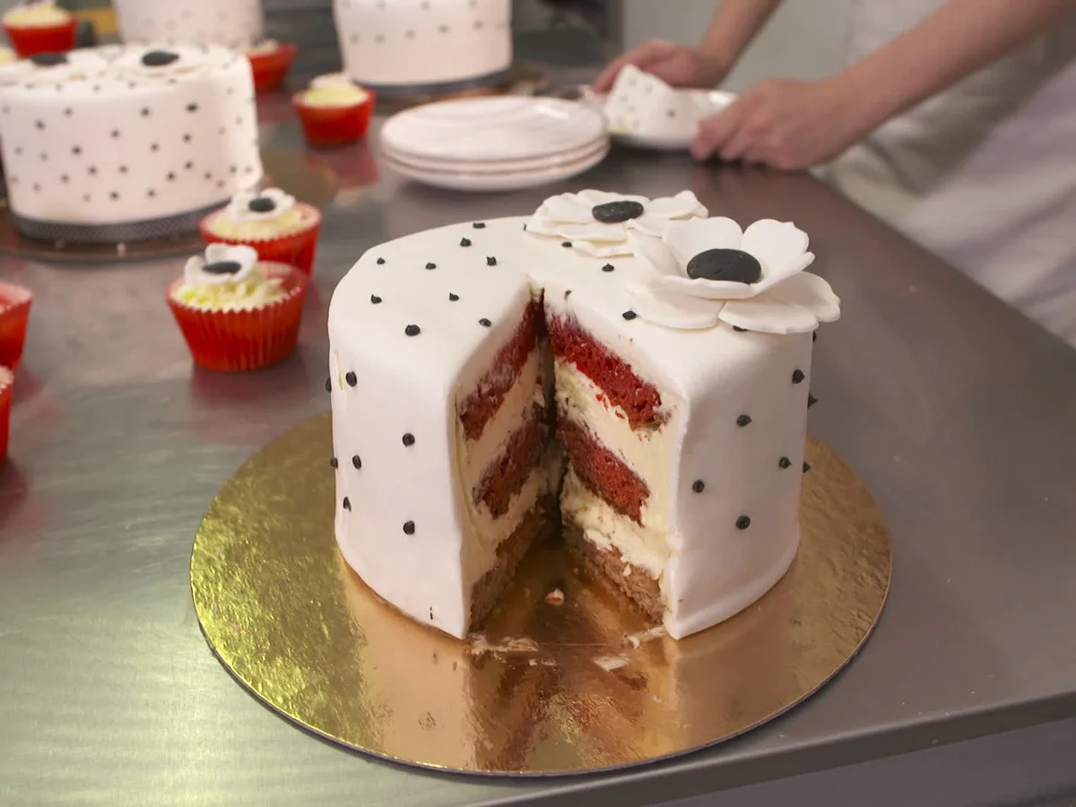 Red Velvet Cake - Rezept - Bild Nr. 1471