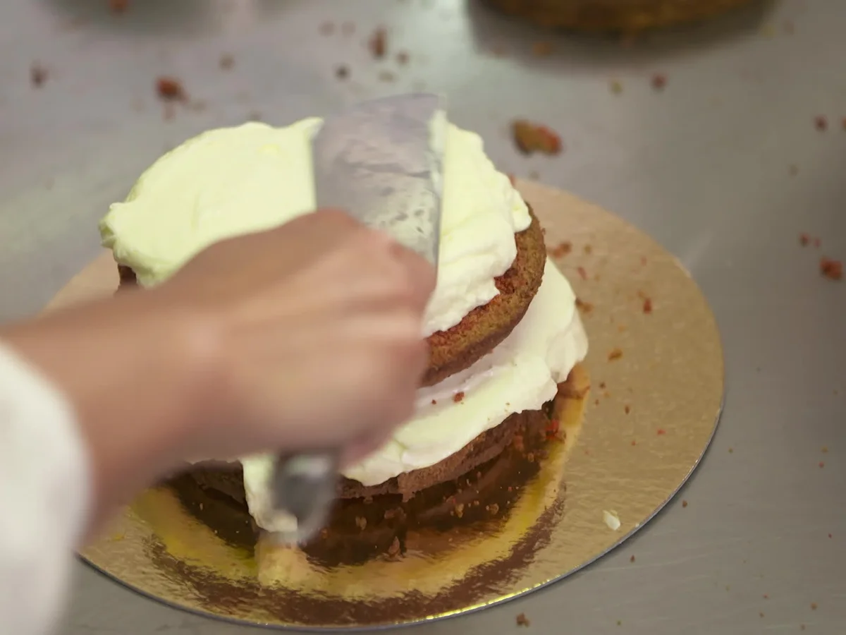 Red Velvet Cake - Rezept - Bild Nr. 1476