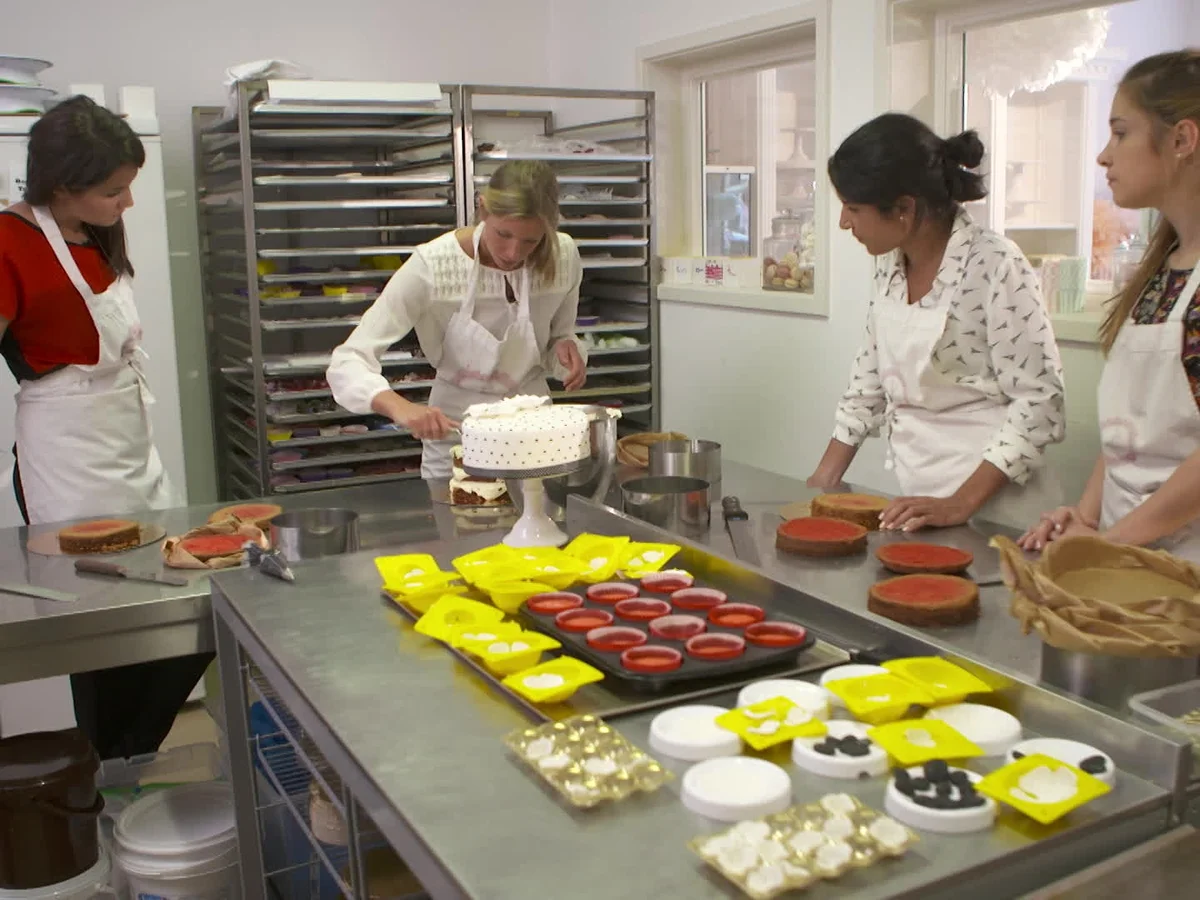 Red Velvet Cake - Rezept - Bild Nr. 1477