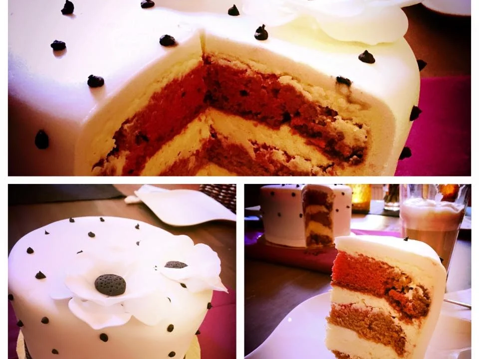 Red Velvet Cake - Rezept - Bild Nr. 1482