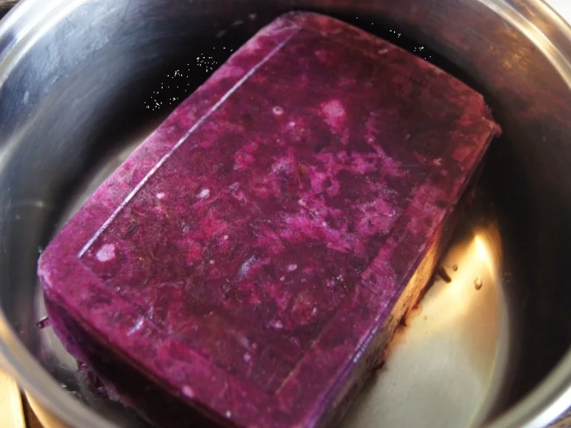 Rezept: Grillhaxe mit Schwarte und Gourmet-Rotkohl Bild Nr. 1483 Grillhaxe mit Schwarte und Gourmet-Rotkohl - Rezept - Bild Nr. 1483