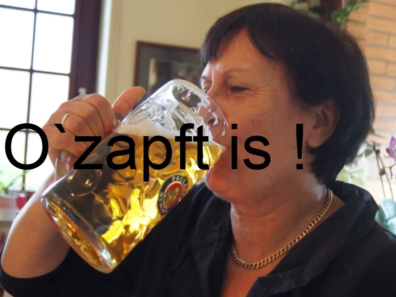 Rezept: Grillhaxe mit Schwarte und Gourmet-Rotkohl Bild Nr. 1484 Grillhaxe mit Schwarte und Gourmet-Rotkohl - Rezept - Bild Nr. 1484