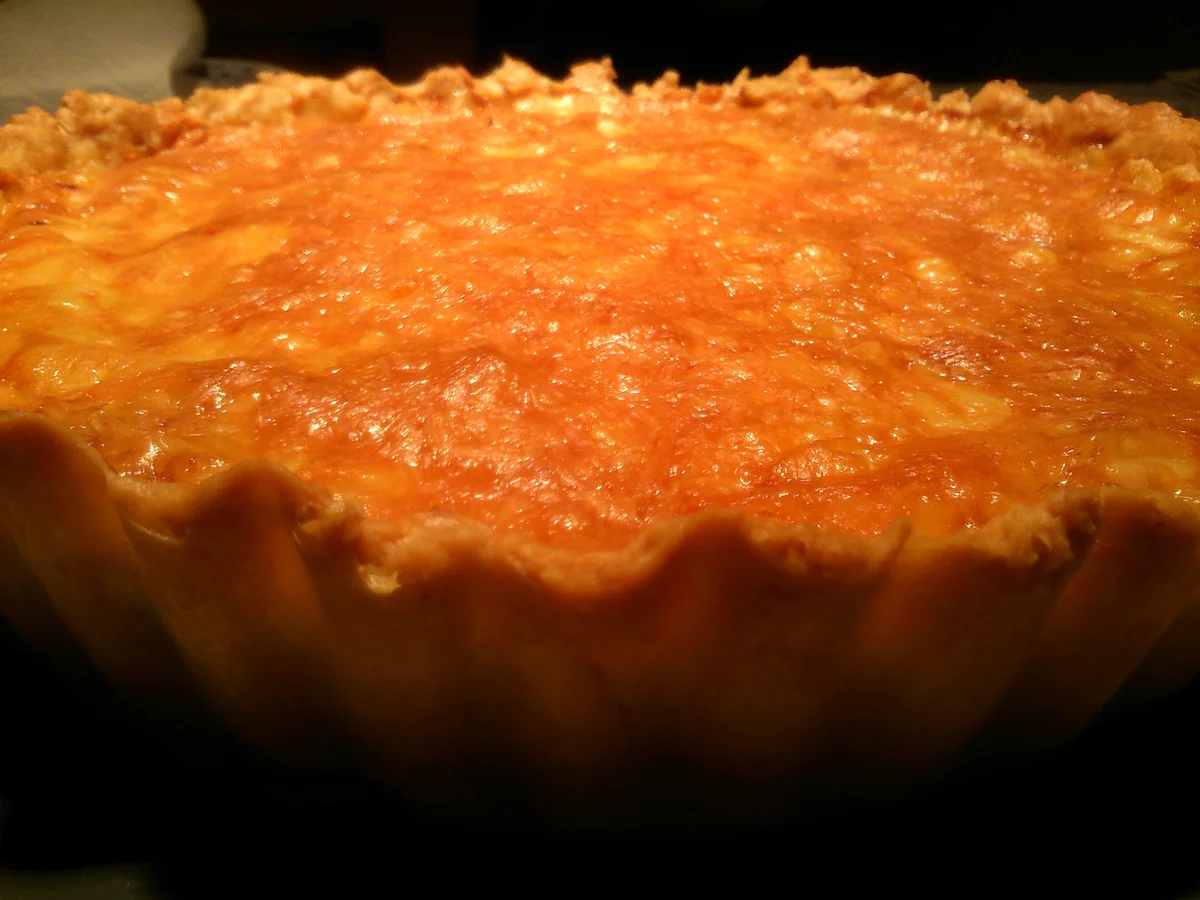 Quiche Lorraine mit Aroma! :-D - Rezept - Bild Nr. 1474