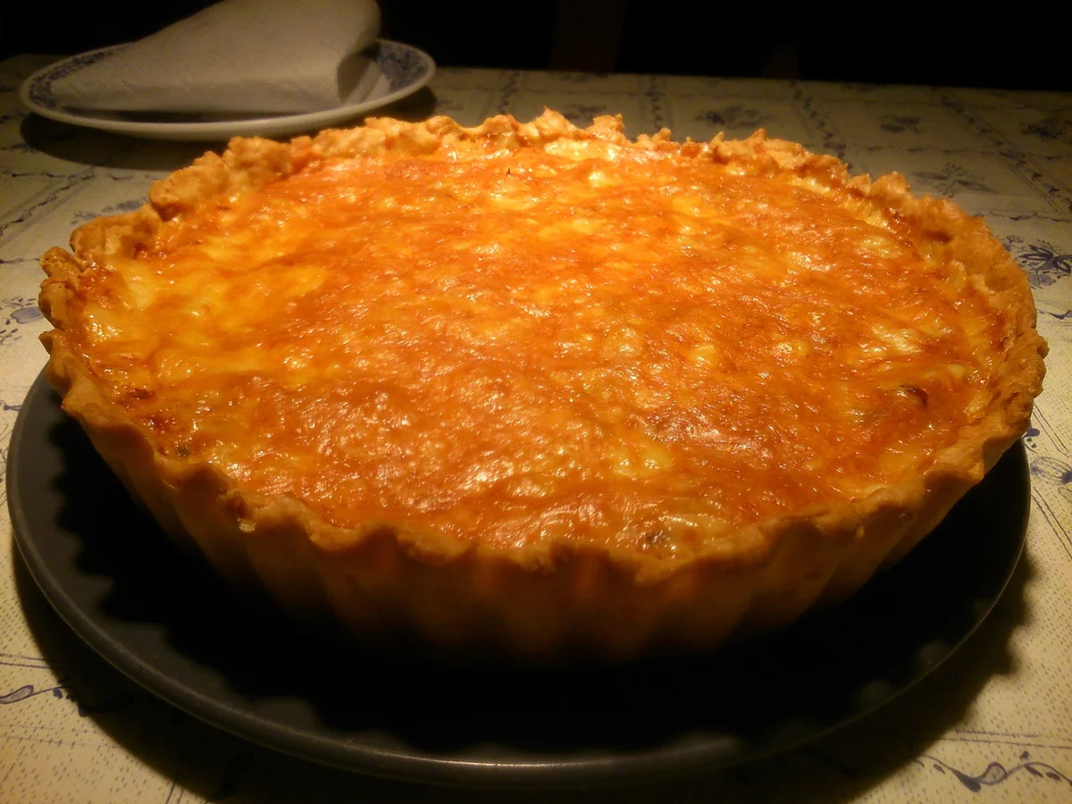 Quiche Lorraine mit Aroma! :-D - Rezept - Bild Nr. 1476