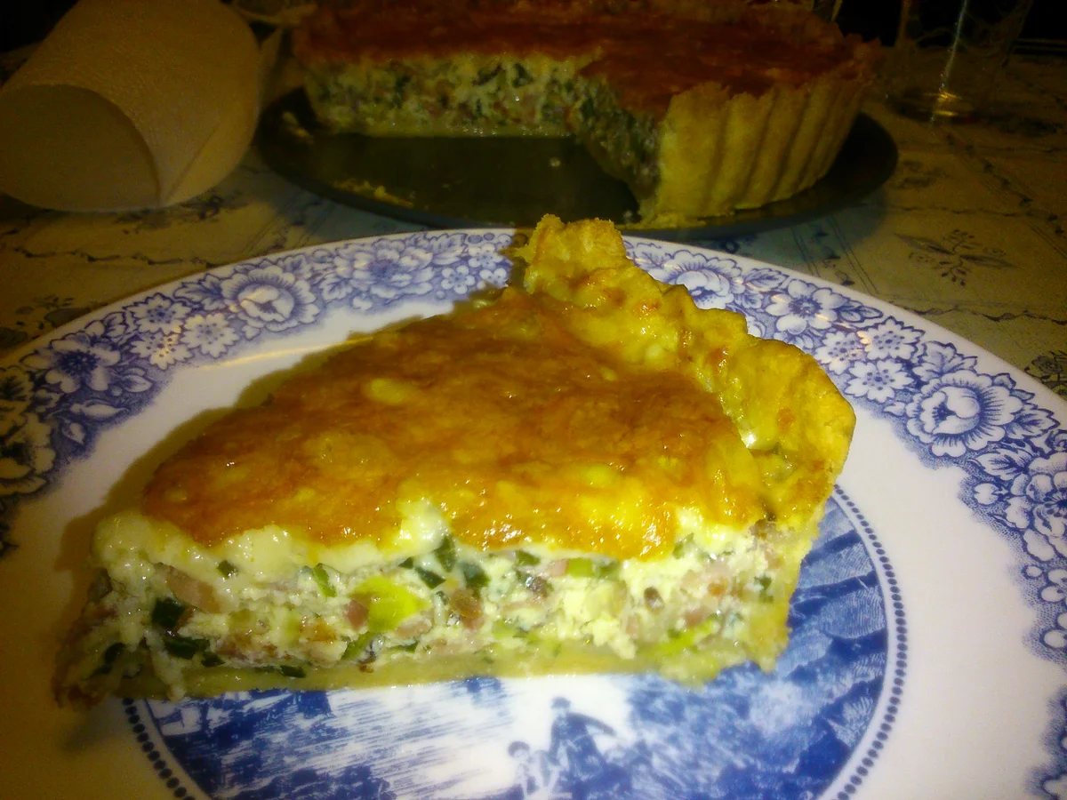 Quiche Lorraine mit Aroma! :-D - Rezept - Bild Nr. 1477