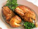 "Goldbroiler" - à la "Oòrndrasch" (Rzpt. um 1976) - Rezept - Bild Nr. 1473