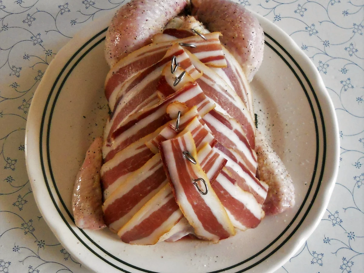 "Goldbroiler" - à la "Oòrndrasch" (Rzpt. um 1976) - Rezept - Bild Nr. 1479