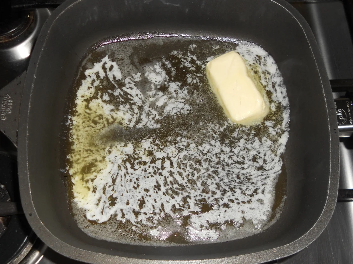 "Goldbroiler" - à la "Oòrndrasch" (Rzpt. um 1976) - Rezept - Bild Nr. 1480