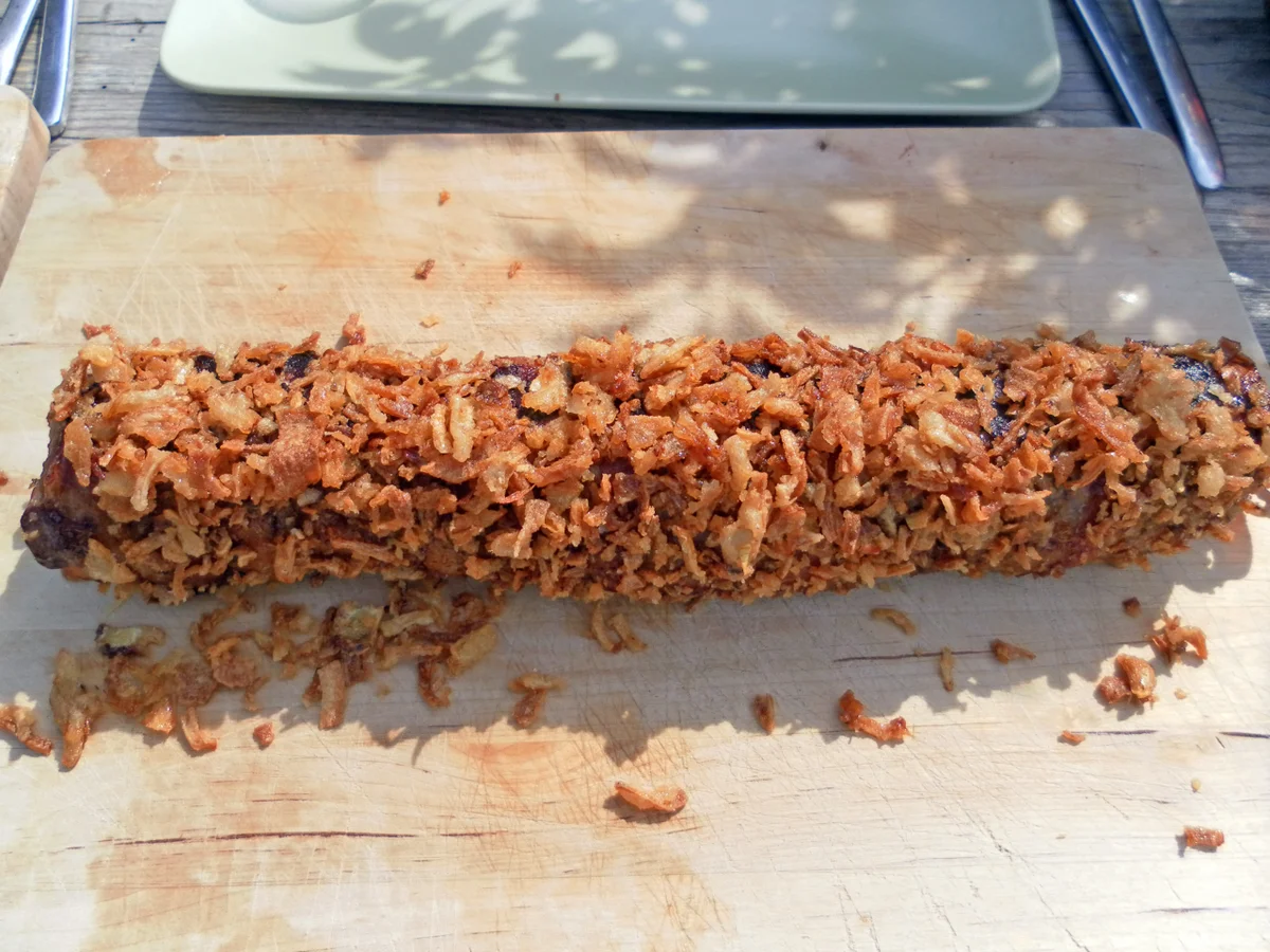 Leckeres Hacksushi - Rezept - Bild Nr. 1484