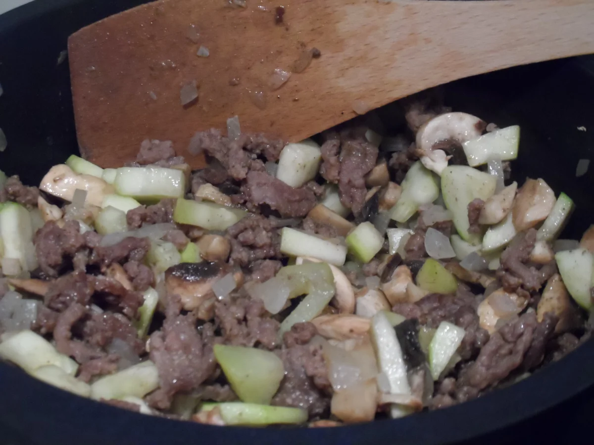 BiNe` S GEFÜLLTE CANNELLONI - Rezept - Bild Nr. 1475