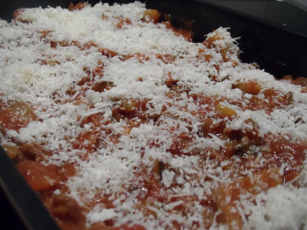 BiNe` S GEFÜLLTE CANNELLONI - Rezept - Bild Nr. 1477