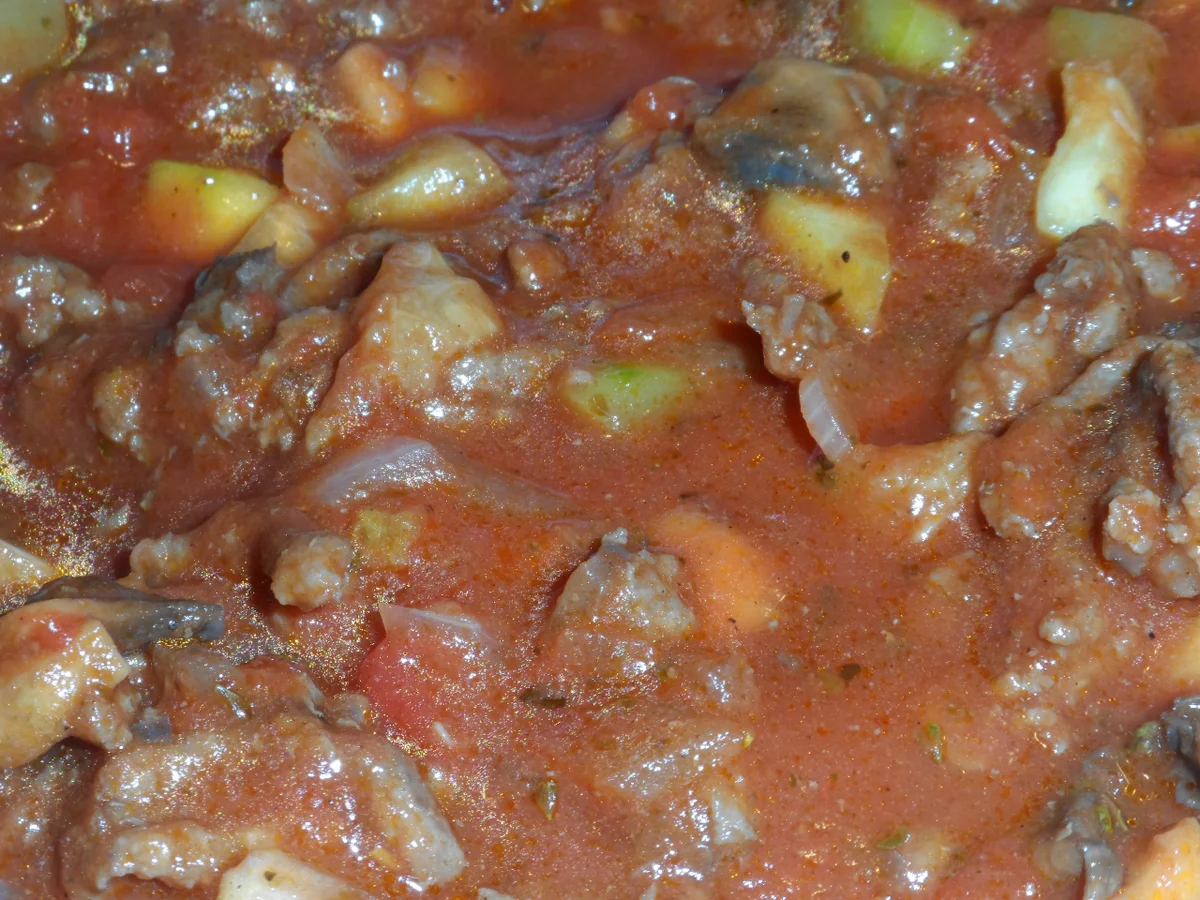 BiNe` S GEFÜLLTE CANNELLONI - Rezept - Bild Nr. 1478