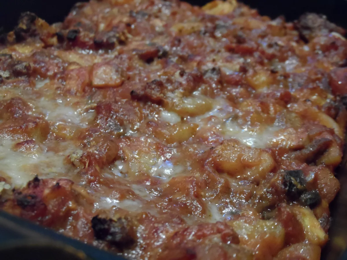 BiNe` S GEFÜLLTE CANNELLONI - Rezept - Bild Nr. 1480