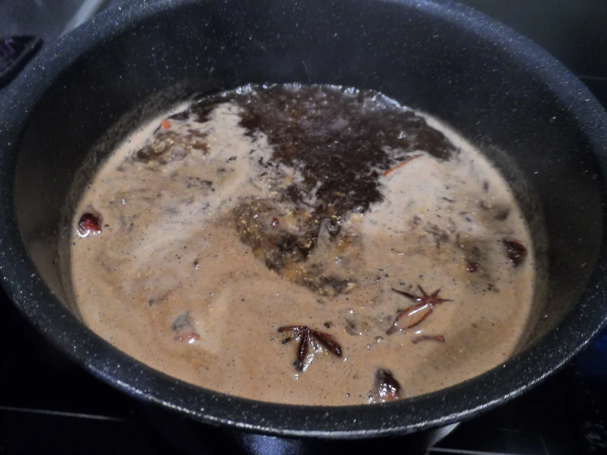 BiNe` S CHAI SIRUP - Rezept - Bild Nr. 1484