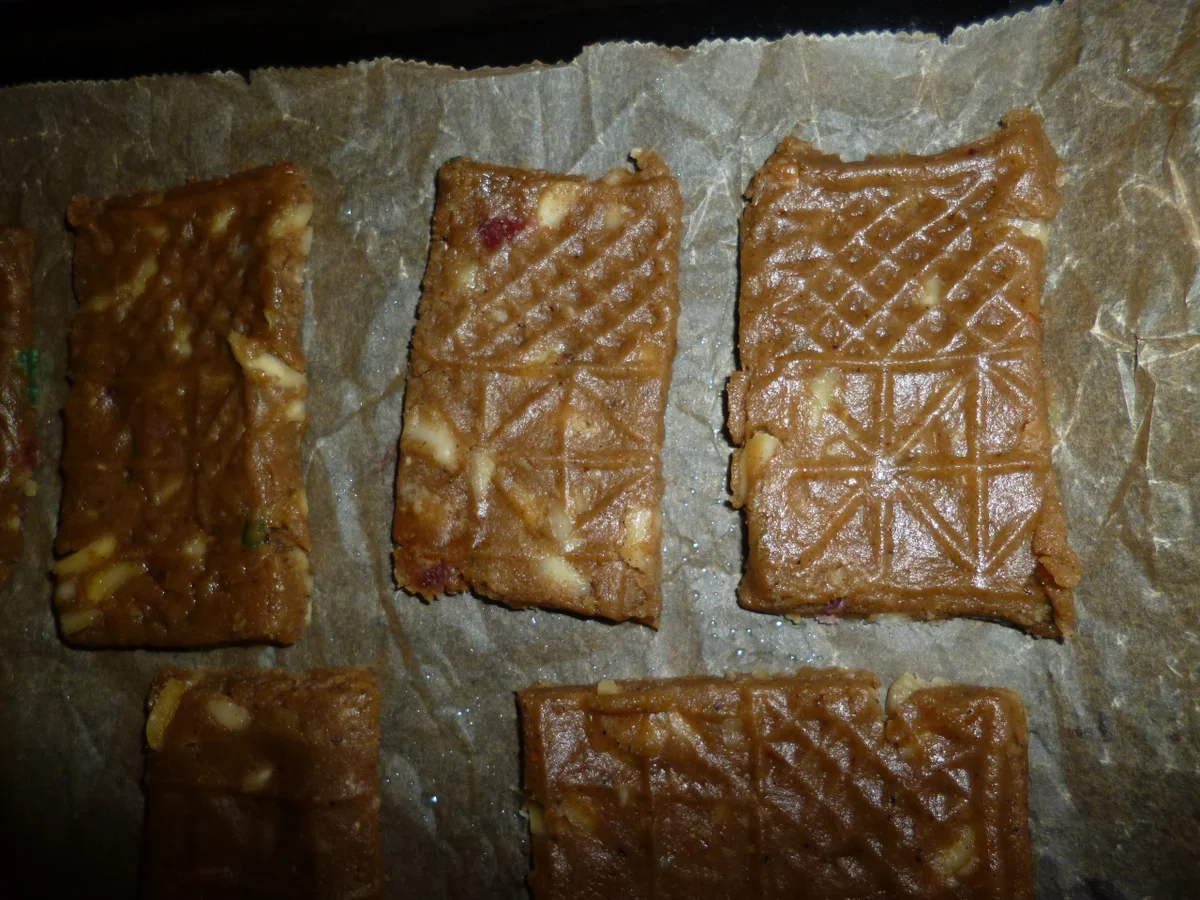 Mandel Spekulatius - Rezept - Bild Nr. 1481