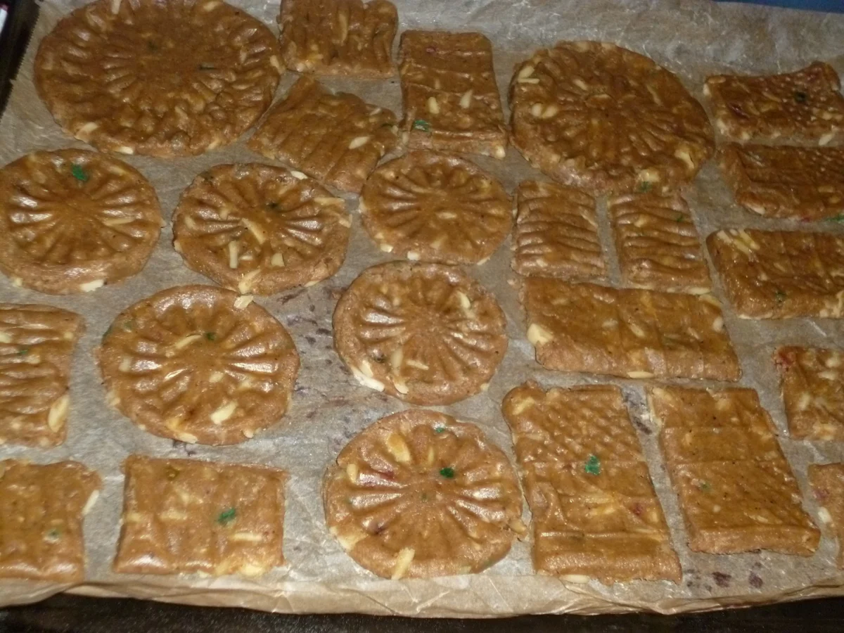 Mandel Spekulatius - Rezept - Bild Nr. 1482