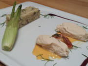 Lachs-Mascarpone Nocken an Zitronenfenchelrisotto - Rezept - Bild Nr. 1538