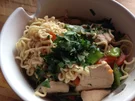 Hühnersuppe asiatisch angehaucht - Rezept - Bild Nr. 1480