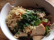 Hühnersuppe asiatisch angehaucht - Rezept - Bild Nr. 1480