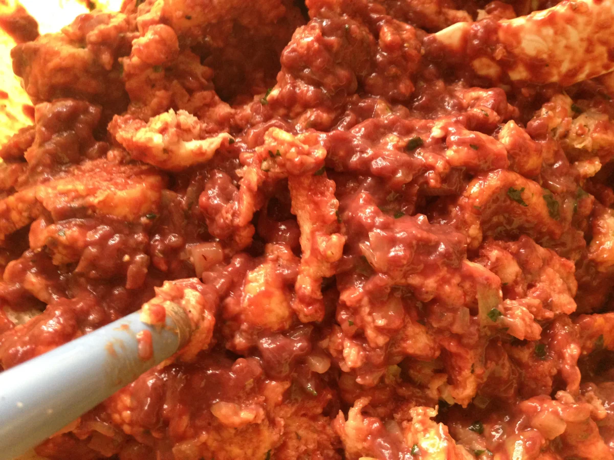 Rezept: Leberknödel nach Oma Maria Bild Nr. 2100 Leberknödel nach Oma Maria - Rezept - Bild Nr. 2100