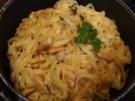 Salbei-Hähnchenbrustfilet-Nudeln - Rezept - Bild Nr. 1488