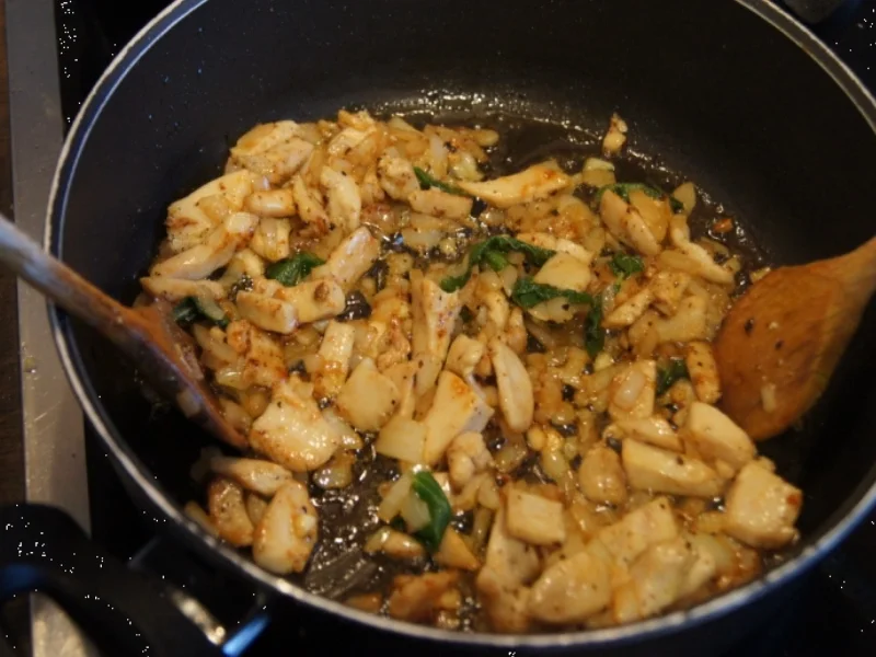 Salbei-Hähnchenbrustfilet-Nudeln - Rezept - Bild Nr. 1494