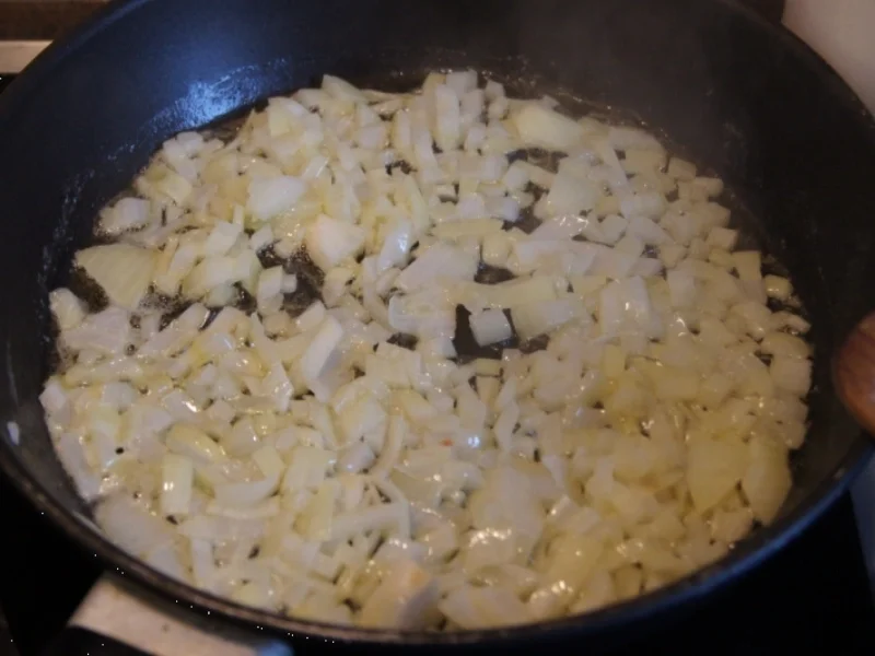 Rezept: Steinpilzpfanne Bild Nr. 1499 Steinpilzpfanne - Rezept - Bild Nr. 1499