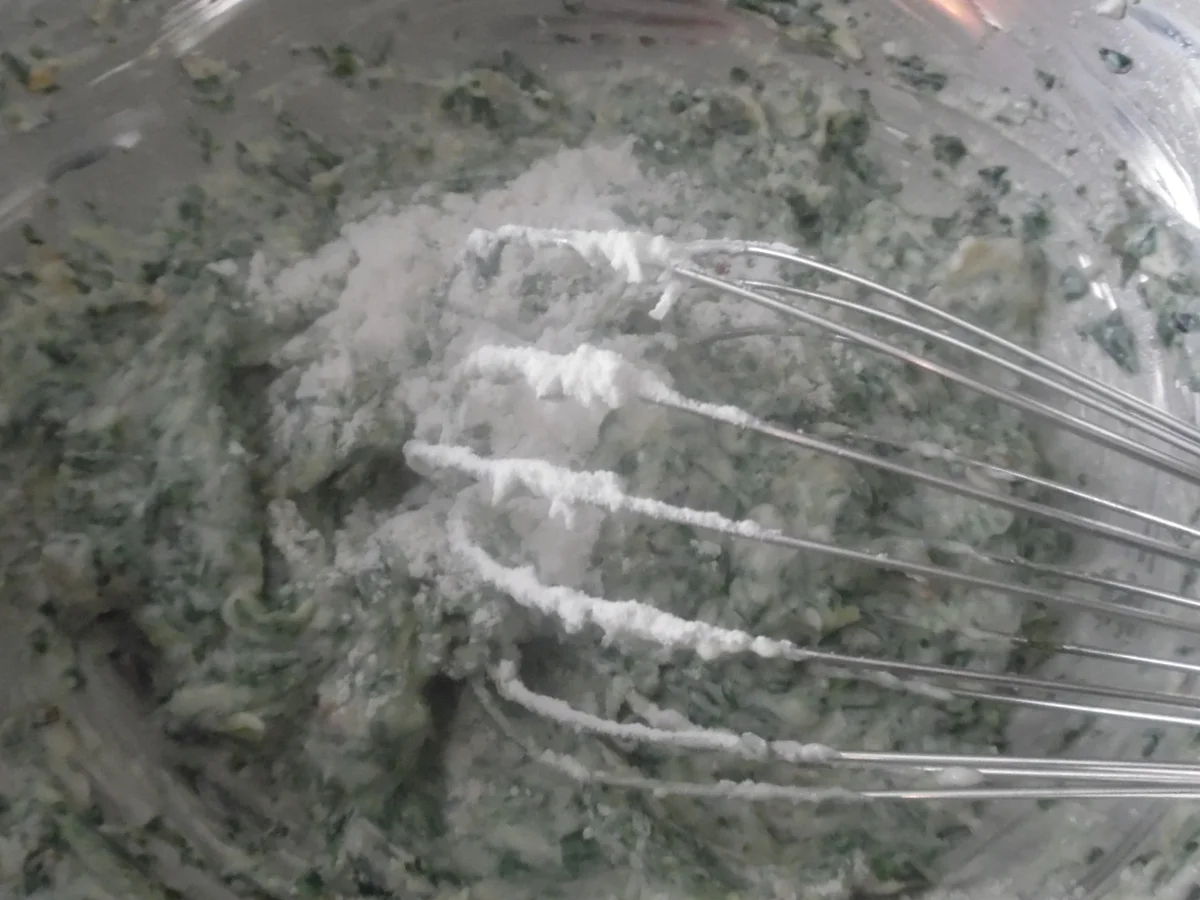 "Malfatti", norditalienische Spinat-Nocken - Rezept - Bild Nr. 1500