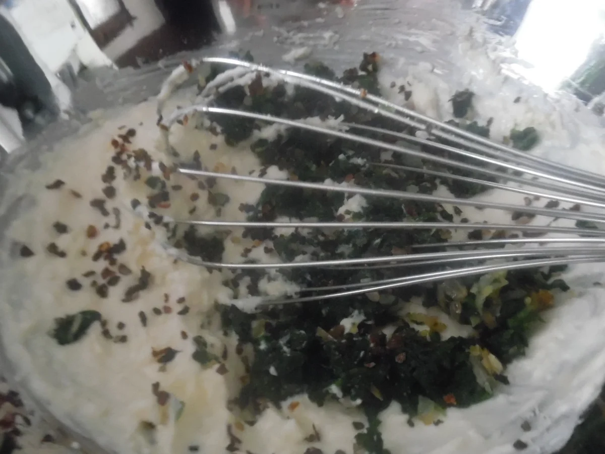 "Malfatti", norditalienische Spinat-Nocken - Rezept - Bild Nr. 1501