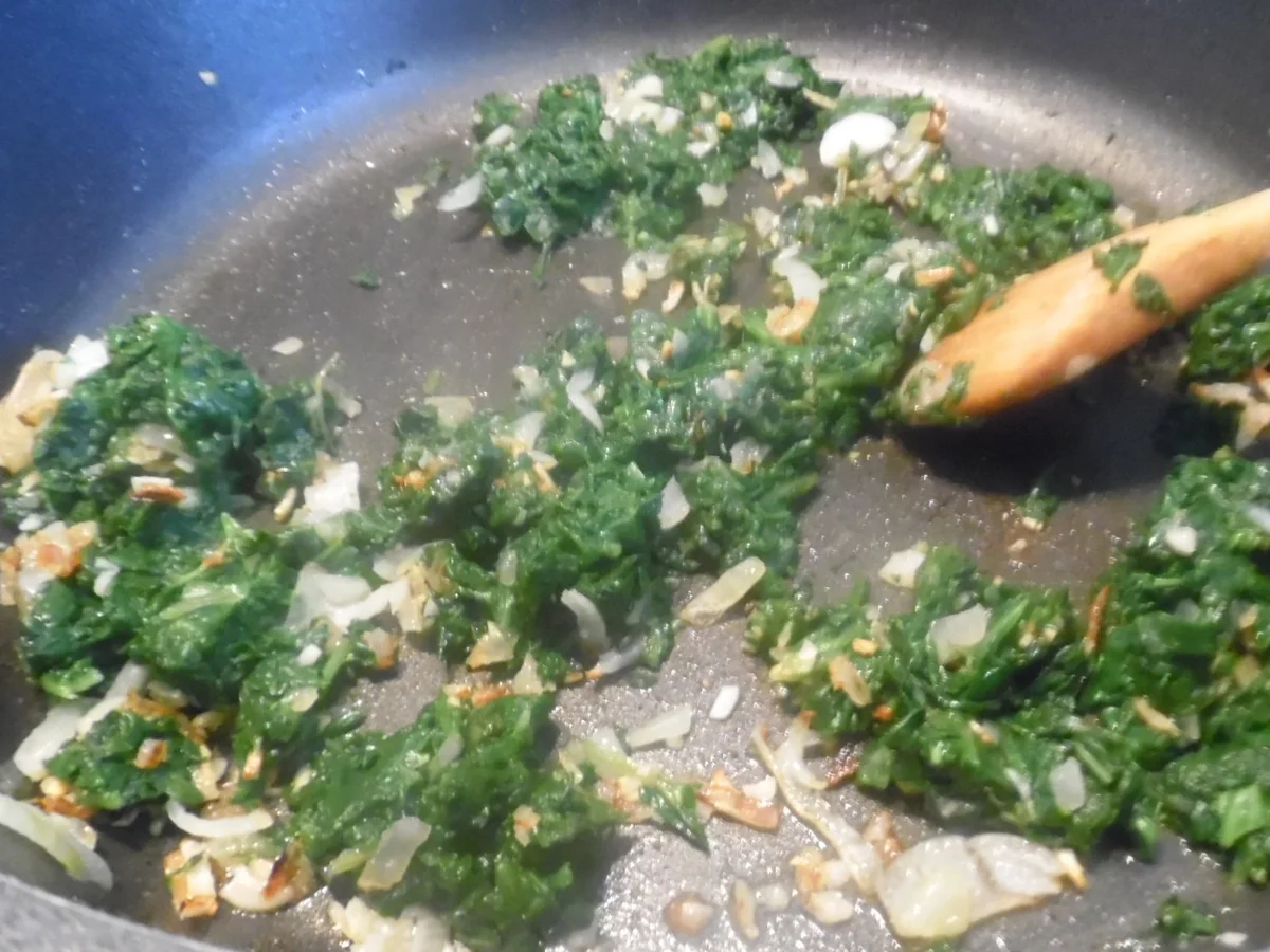 "Malfatti", norditalienische Spinat-Nocken - Rezept - Bild Nr. 1505