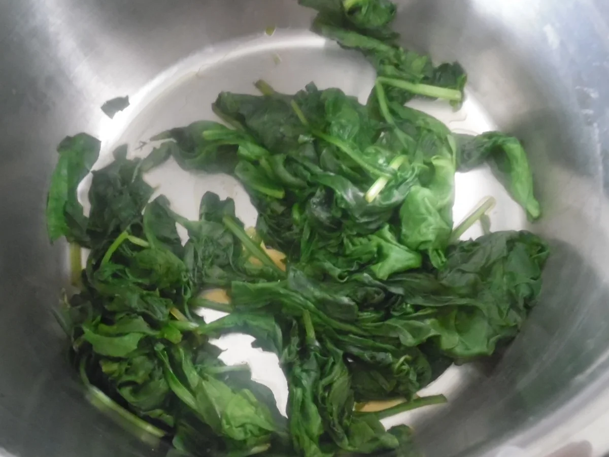 "Malfatti", norditalienische Spinat-Nocken - Rezept - Bild Nr. 1507