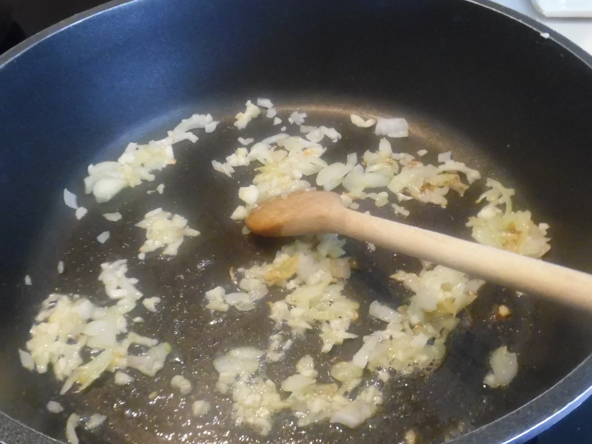 "Malfatti", norditalienische Spinat-Nocken - Rezept - Bild Nr. 1508