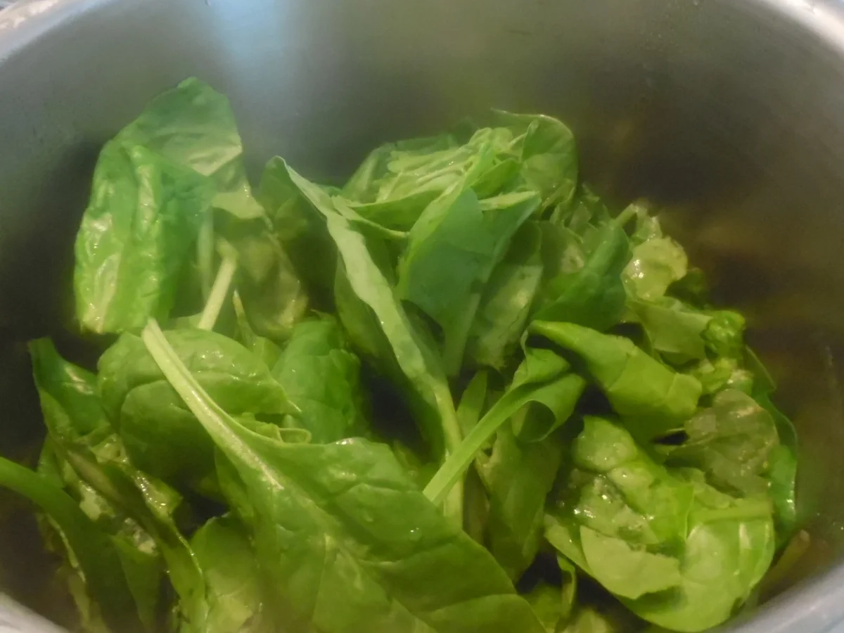 "Malfatti", norditalienische Spinat-Nocken - Rezept - Bild Nr. 1509