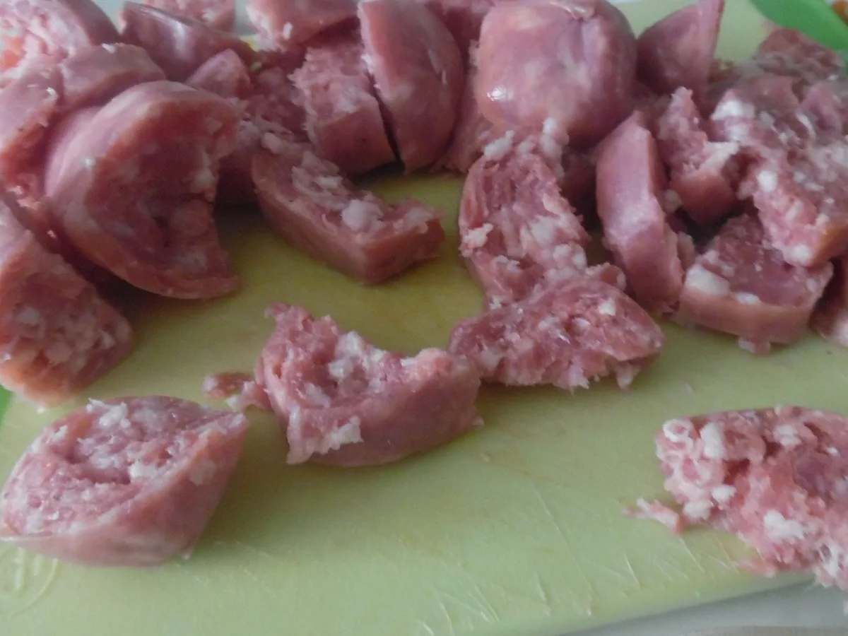 "Malfatti", norditalienische Spinat-Nocken - Rezept - Bild Nr. 1514