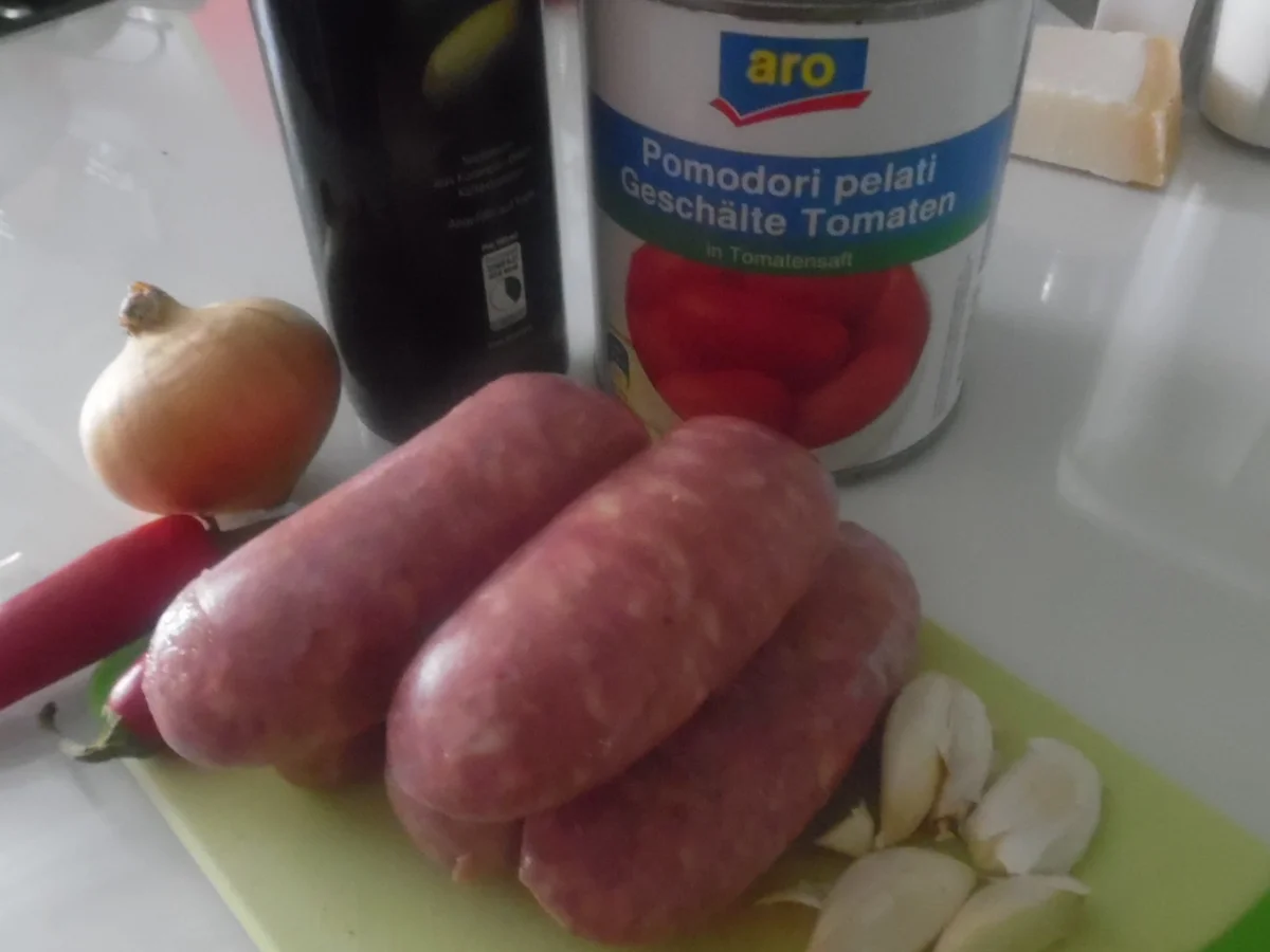 "Malfatti", norditalienische Spinat-Nocken - Rezept - Bild Nr. 1518