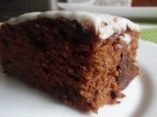 Schoko-Torte mit Rum-Guss - Rezept - Bild Nr. 1498