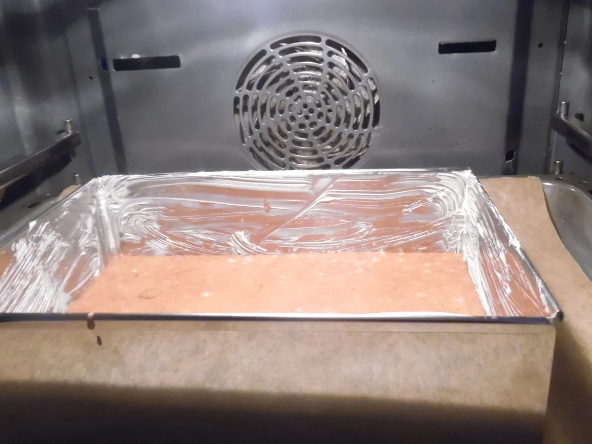 Schoko-Torte mit Rum-Guss - Rezept - Bild Nr. 1503