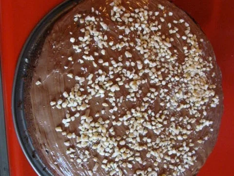 Apfel Walnuss Kuchen - Rezept - Bild Nr. 1516