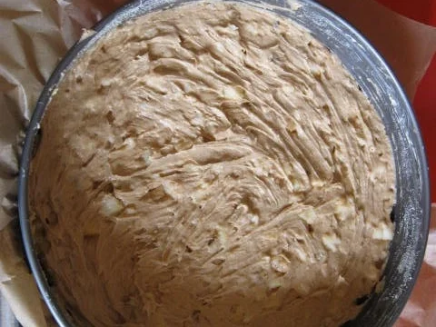 Apfel Walnuss Kuchen - Rezept - Bild Nr. 1524