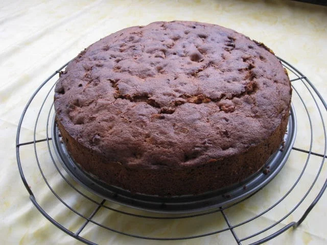 Apfel Walnuss Kuchen - Rezept - Bild Nr. 1526