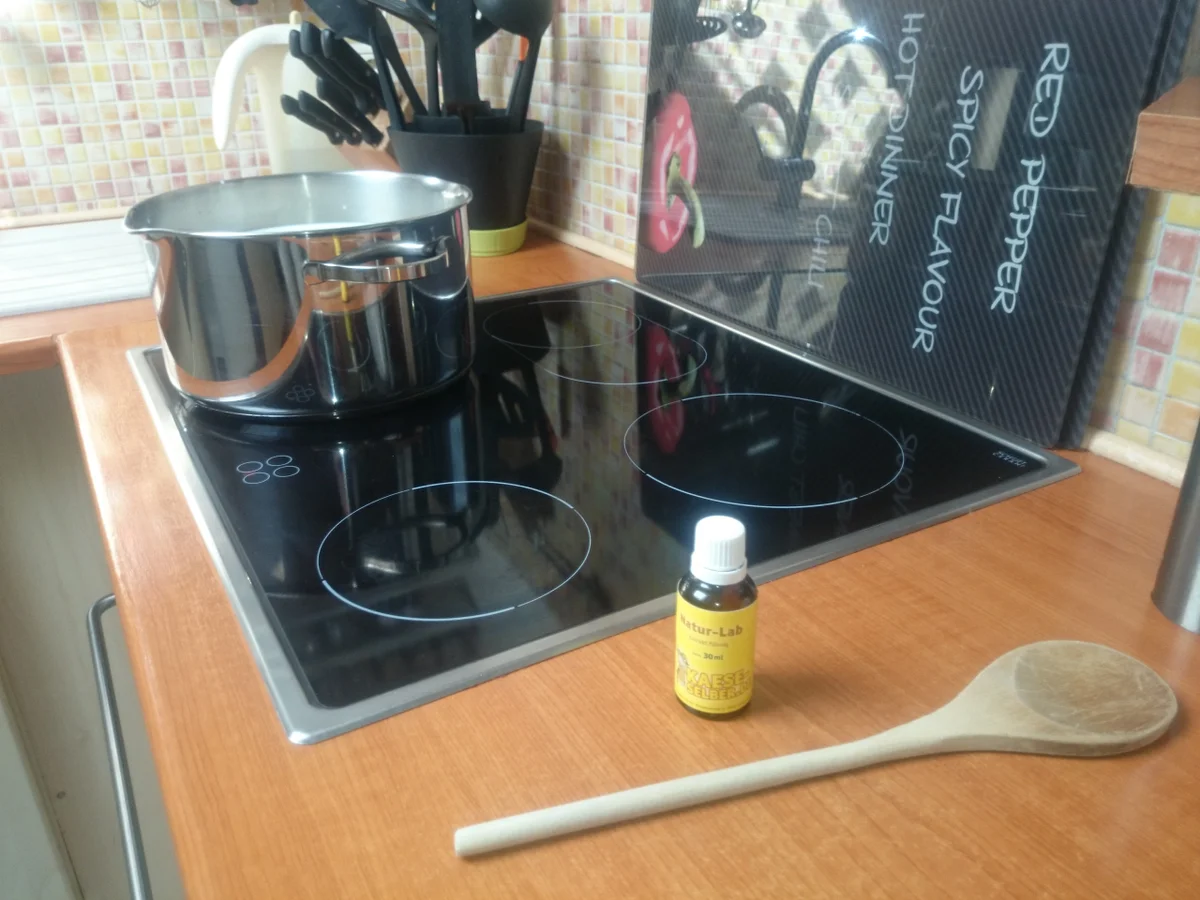 Mozzarella - Rezept - Bild Nr. 1515