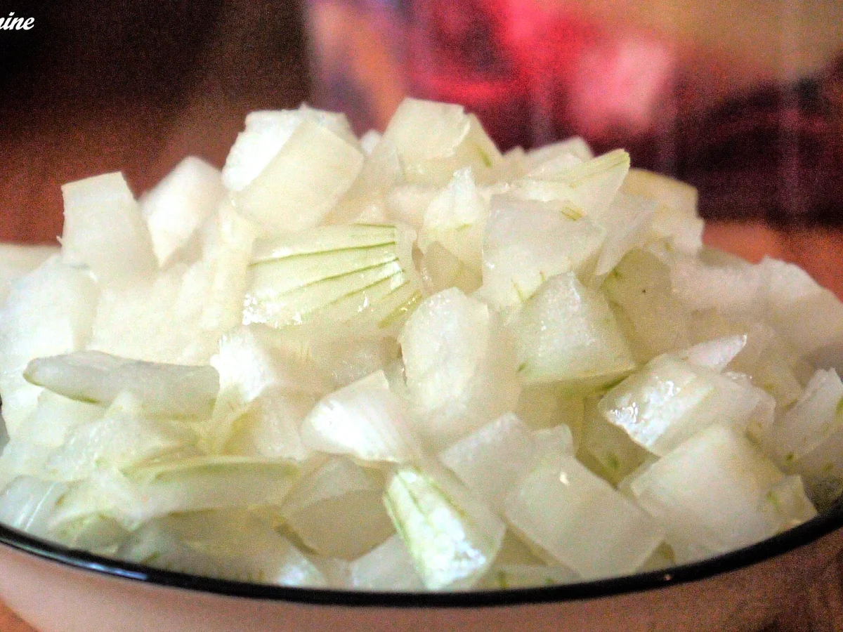 Rindergulasch in Tomaten-Sahnesosse - Rezept - Bild Nr. 1526