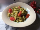 Pasta mit Kürbiskernpesto - Rezept - Bild Nr. 1515